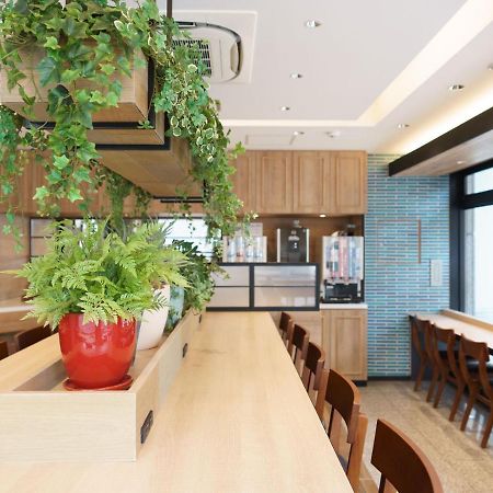 אוסקה Super Hotel Umeda Higobashi מראה חיצוני תמונה