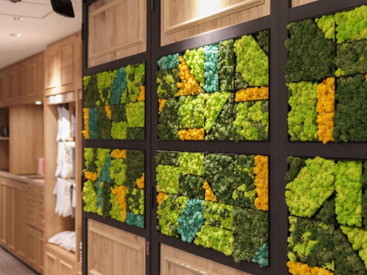 אוסקה Super Hotel Umeda Higobashi מראה חיצוני תמונה